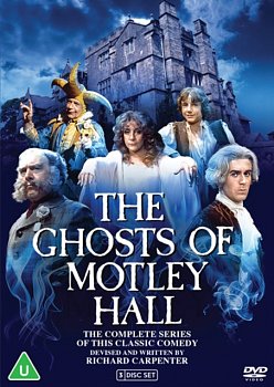 The Ghosts of Motley Hall: The Complete Series 1976 DVD / Box Set - Volume.ro