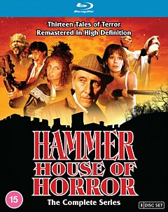 Hammer House of Horror: The Complete Series 1980 Blu-ray / Remastered Box Set