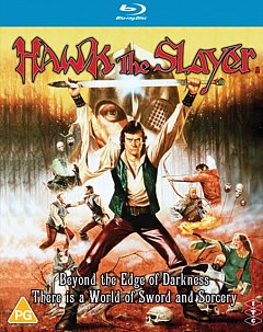 Hawk the Slayer 1984 Blu-ray