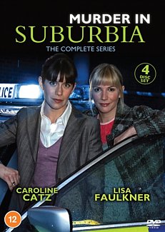Murder in Suburbia: The Complete Series 2005 DVD / Box Set