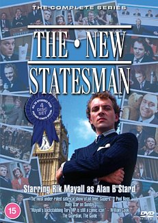 The New Statesman: The Complete Series 1992 DVD / Box Set