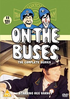 On the Buses: The Complete Series 1973 DVD / Box Set