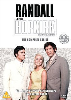 Randall and Hopkirk (Deceased): The Complete Series 1970 DVD / Box Set