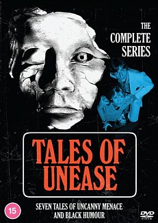 Tales of Unease: The Complete Series 1970 DVD