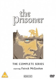 The Prisoner: The Complete Series 1968 DVD / Box Set