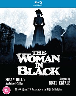 The Woman in Black 1990 Blu-ray - Volume.ro