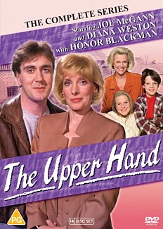 The Upper Hand: The Complete Series 1990 DVD / Box Set