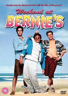 Weekend at Bernie's 1989 DVD