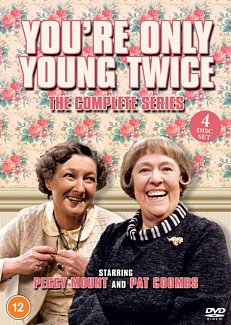 You're Only Young Twice: The Complete Series 1981 DVD / Box Set