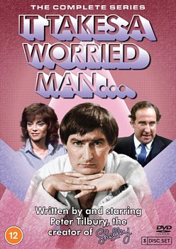 It Takes a Worried Man: The Complete Series 1983 DVD / Box Set - Volume.ro