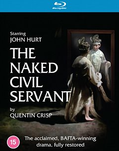 The Naked Civil Servant 1975 Blu-ray