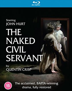The Naked Civil Servant 1975 Blu-ray - Volume.ro