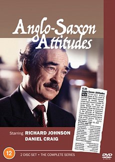 Anglo Saxon Attitudes: The Complete Series 1992 DVD