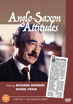 Anglo Saxon Attitudes: The Complete Series 1992 DVD - Volume.ro