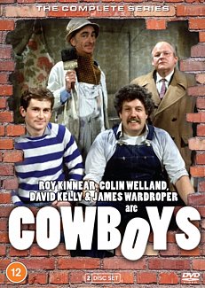 Cowboys: The Complete Series 1980 DVD