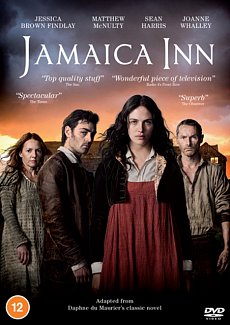 Jamaica Inn 2014 DVD