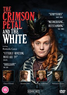 The Crimson Petal and the White 2010 DVD