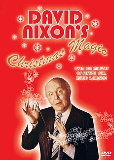 David Nixon's Christmas Magic 1974 DVD