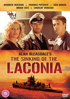 The Sinking of the Laconia 2010 DVD