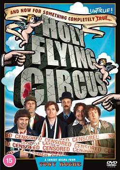 Holy Flying Circus 2011 DVD - Volume.ro