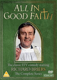 All in Good Faith: The Complete Series 1988 DVD / Box Set