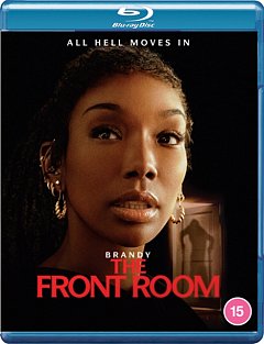 The Front Room 2024 Blu-ray