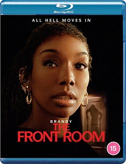 The Front Room 2024 Blu-ray - Volume.ro