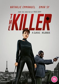 The Killer 2024 DVD