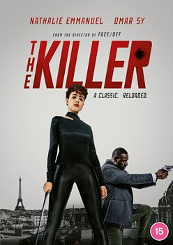 The Killer 2024 DVD - Volume.ro