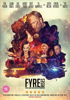 Fyre Rises 2024 DVD - Volume.ro