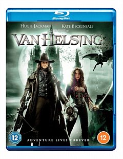 Van Helsing 2004 Blu-ray