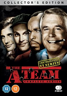 The A-Team: The Complete Series 1987 DVD / Box Set