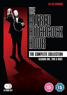 The Alfred Hitchcock Hour: The Complete Collection 1965 DVD / Box Set