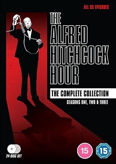 The Alfred Hitchcock Hour: The Complete Collection 1965 DVD / Box Set
