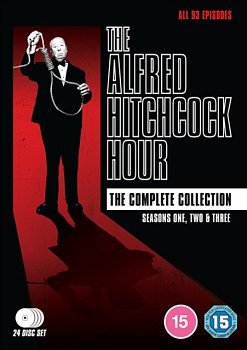 The Alfred Hitchcock Hour: The Complete Collection 1965 DVD / Box Set - Volume.ro