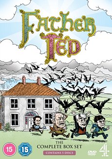 Father Ted: The Complete Collection 1998 DVD / Box Set