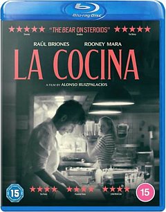 La Cocina 2024 Blu-ray