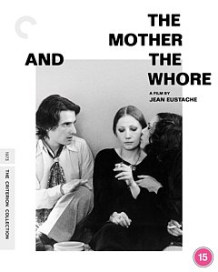 The Mother and the Whore - The Criterion Collection 1973 Blu-ray / Restored