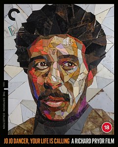 Jo Jo Dancer: Your Life Is Calling - The Criterion Collection 1986 Blu-ray / 4K Ultra HD (Restored)