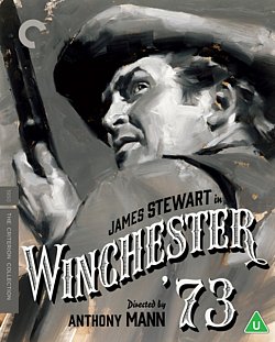Winchester '73 - The Criterion Collection 1950 Blu-ray / Restored - Volume.ro