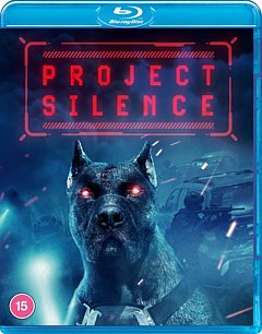 Project Silence 2023 Blu-ray