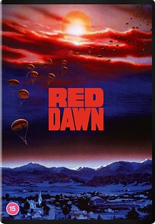 Red Dawn 1984 DVD