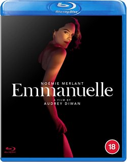 Emmanuelle 2024 Blu-ray - Volume.ro