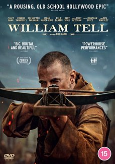 William Tell 2025 DVD