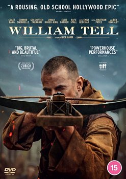 William Tell 2025 DVD - Volume.ro