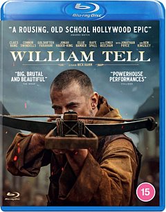 William Tell 2025 Blu-ray