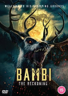 Bambi: The Reckoning 2025 DVD