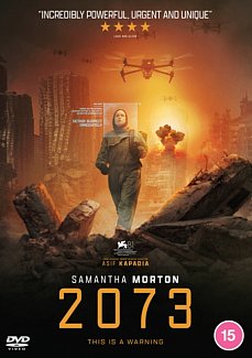 2073 2024 DVD