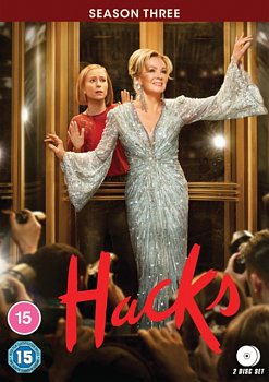 Hacks: Season Three 2024 DVD - Volume.ro