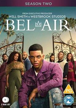 Bel-Air: Season Two 2024 DVD - Volume.ro